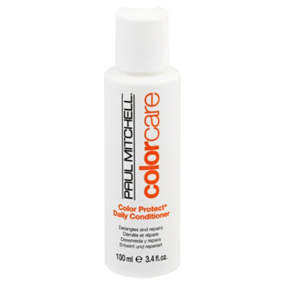 Paul Mitchell Color Protect Conditioner - 3.4 Fl. Oz.