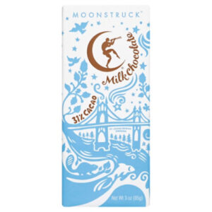 Moonstruck Milk Chocolate Bar - 3.0 Oz