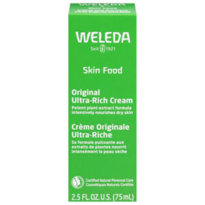 Weleda Cream Skin Food - 2.5 Fl. Oz.