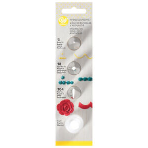 Wilton Tip and Coupler Set - Each