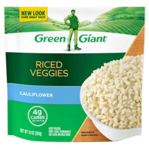 Green Giant Riced Veggies Cauliflower - 10 Oz