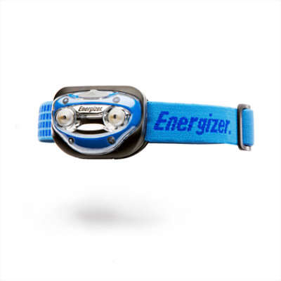 Energizer Vision LED Headlamp - Each