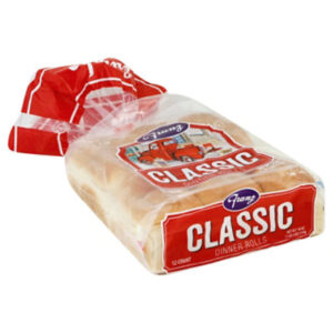 Franz Dinner Rolls Classic - 18 Oz