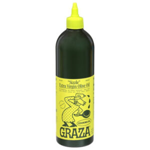 Graza Sizzle Extra Virgin Olive Oil for Cooking ?750 Ml