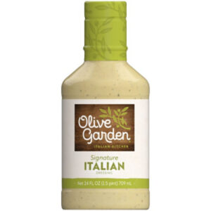 Olive Garden Dressing Signature Italian - 24 Fl. Oz.