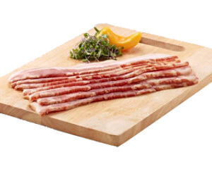 Bacon Smoked Thick Cut Service Case - 1 Lb