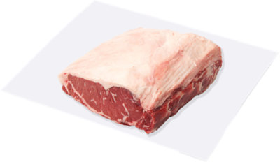 USDA Choice Beef Top Loin Roast New York Strip Boneless - Weight Between 4-6 Lb