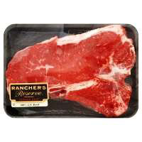 USDA Choice Beef Loin T-Bone Steak Over 3 Lbs - 3 Lb