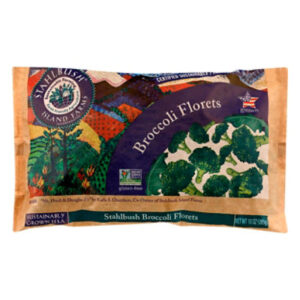 Stahlbush Island Farms Broccoli Florets - 10 Oz