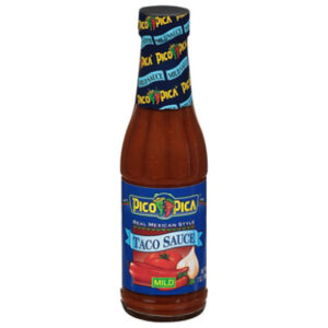Pico Pica Taco Sauce Mild - 7 Oz