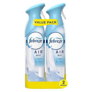 Febreze Air Linen & Sky Multipack - 2-8.8 Oz