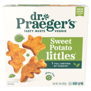 Dr. Praegers Kids Sweet Potato Littles Gluten Free - 10 Oz