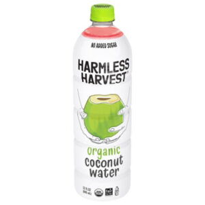 Harmless Harvest Organic Coconut Water - 32 Fl. Oz.