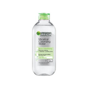 Garnier SkinActive Micellar Cleansing Water and Makeup Remover for Oily Skin - 13.5 Fl. Oz.