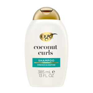 OGX Quenching  Coconut Curls Shampoo - 13 Fl. Oz.