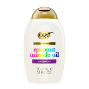 OGX Extra Strength Damage Remedy  Coconut Miracle Oil Shampoo - 13 Fl. Oz.