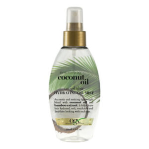 OGX Nourishing  Coconut Oil Weightless Hydrating Oil Mist - 4 Fl. Oz.