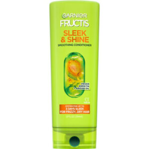 Garnier Fructis Sleek & Shine Smoothing Conditioner for Frizzy Dry Hair - 21 Fl. Oz.