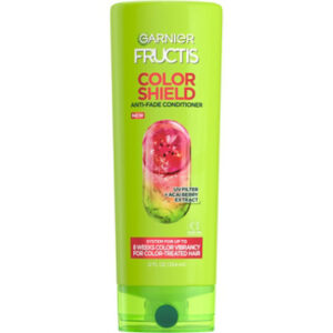 Garnier Fructis Color Shield Anti-Fade Conditioner for Color-Treated Hair - 12 Fl. Oz.
