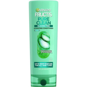 Garnier Fructis Pure Clean Hydrating Conditioner for All Hair Types - 12 Fl. Oz.