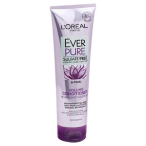L'Oreal Paris Volume Sulfate Free Conditioner For Reviving Fine Hair EverPure - 8.5 Fl. Oz.