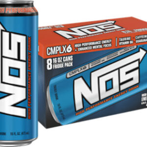 Nos Original - 8 - 16 Fl. Oz.