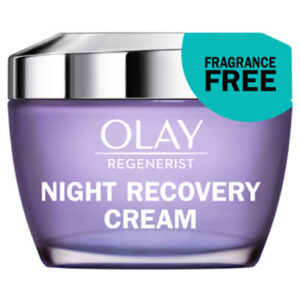 Olay Regenerist Night Recovery Cream Face Moisturizer - 1.7 Oz