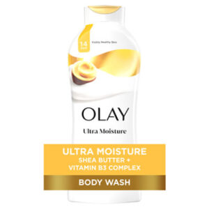 Olay Ultra Moisture Body Wash with Shea Butter - 22 Fl. Oz.