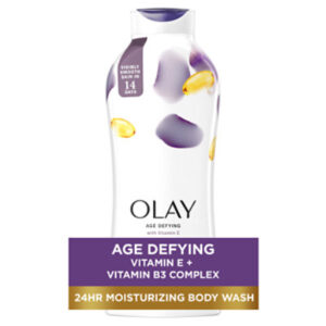 Olay Age Defying Body Wash With Vitamin E - 22 Fl. Oz.