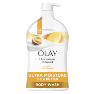 Olay Ultra Moisture Body Wash with Shea Butter - 30 Fl. Oz.