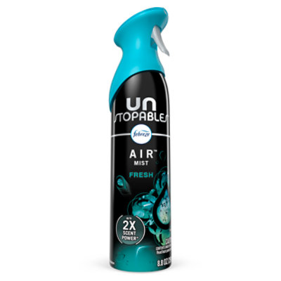 Febreze Unstopables Air Fresh - 8.8 Oz