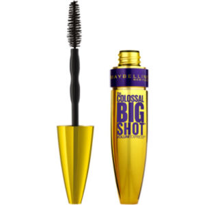Maybelline Volum' Express The Colossal Big Shot Washable Mascara Very Black - 0.33 Fl. Oz.