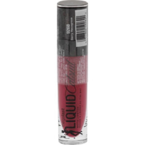 Wet N Wild Megalast Liquid Catsuit Lipstick Matte Berry Recognize - 0.21 Oz