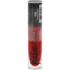 Wet N Wild Megalast Liquid Catsuit Lipstick Matte Missy and Fierce - 0.21 Oz
