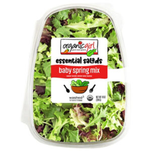 organicgirl Baby Spring Mix - 10 Oz.
