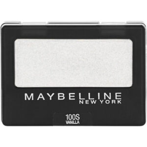 Maybelline Expert Wear Eyeshadow Makeup Vanilla - 0.08 Oz