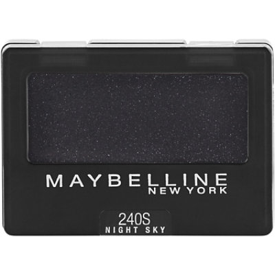 Maybelline Expert Wear Eyeshadow Makeup Night Sky - 0.08 Oz