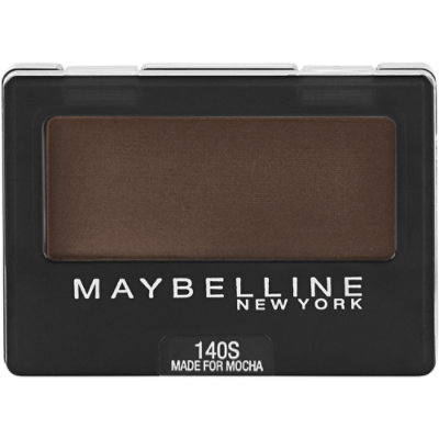 Maybelline Expert Wear Eyeshadow Makeup Made for Mocha - 0.08 Oz