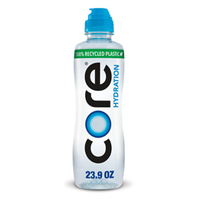 Core Hydration Perfectly Balanced Water In Sport Cap Bottle - 23.9 Fl. Oz.