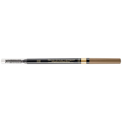 L'Oreal Paris Brow Stylist Definer Waterproof Eyebrow Mechanical Pencil Blonde - 0.003 Oz