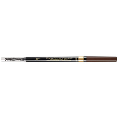 L'Oreal Paris Brow Stylist Definer Waterproof Eyebrow Mechanical Pencil Brunette - 0.003 Oz