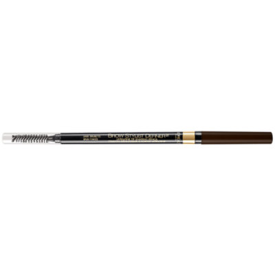 L'Oreal Paris Brow Stylist Definer Waterproof Eyebrow Mechanical Pencil Dark Brunette - 0.003 Oz