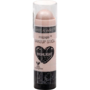 Wet N Wild MegaGlo Makeup Stick Highlight When The Nude Strikes - 0.21 Oz