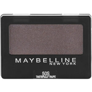 Maybelline Expert Wear Eyeshadow Makeup Tastefully Taupe - 0.08 Oz