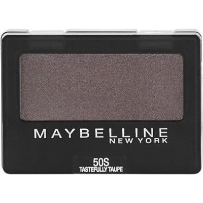 Maybelline Expert Wear Eyeshadow Makeup Tastefully Taupe - 0.08 Oz