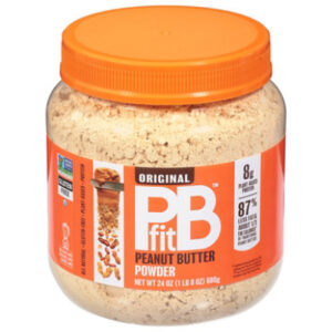 PBFit Peanut Butter Pwdr - 24 Oz