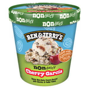 Ben & Jerry's Cherry Garcia Non-Dairy Frozen Dessert - 16 oz