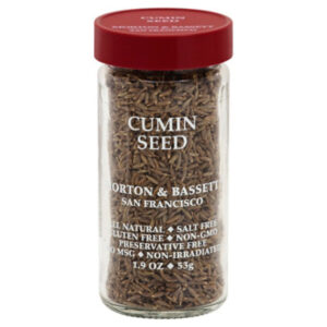 Morton & Bassett Cumin Seed - 1.9 Oz