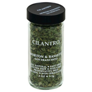 Morton & Bassett Cilantro - 0.3 Oz