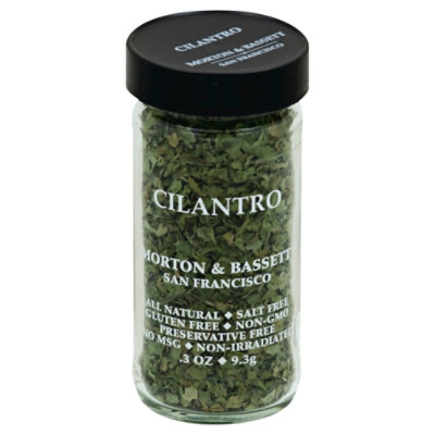 Morton & Bassett Cilantro - 0.3 Oz